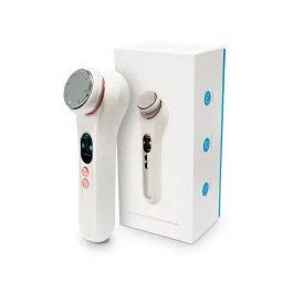Massaggiatore viso ionico con funzione cool - Quirumed