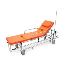 Barella per ambulanza con ruote - Quirumed