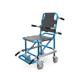 Sedia transfer ambulanza con braccioli - Quirumed