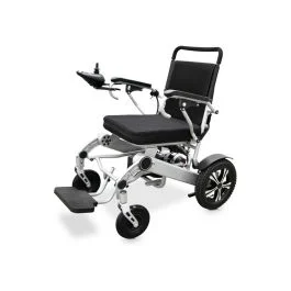 Carrozzina elettrica BASIC LIGHT - Quirumed