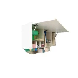 Armadio dispenser 126 x 50 x 30 cm - Generic