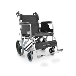 Sedia a rotelle con telaio in alluminio - Quirumed