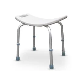 Sgabello da bagno ergonomico regolabile in altezza - Quirumed