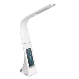 Eglo Lamp tavolo cognoli 3,2w, 7x10x51 cm, bianca - Illuminazione