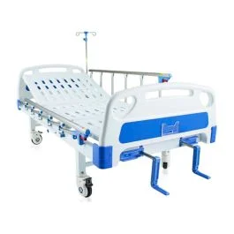 Letto da ospedale articolato con sponde - Quirumed