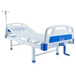 Letto ospedaliero per degenza a 4 sezioni - Quirumed