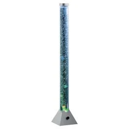 Trio lighting Lampada da terra, piantana motion pesciolini, led 3,6 w 2700k, variazione colori luce, ⌀ 21 x h.130 cm - Illuminazione