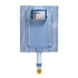 Cassetta geberit da incasso sigma 8 cm - Bagno, idraulica e termoidraulica