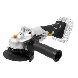 Batavia Smerigliatrice Angolare a batteria 18V 115 mm solo corpo macchina - Utensileria e ferramenta