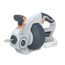Batavia Sturalavandini a batteria 18V con molla di sblocco da 6.8 m solo corpo macchina - Utensileria e ferramenta