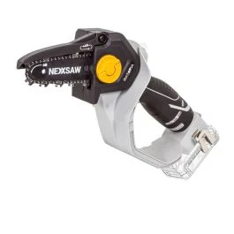 Batavia Mini motosega 18v 6" con testa rotante e oliatura manuale, solo corpo macchina - Giardino e terrazzo