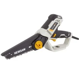 Batavia Elettrosega mini da potatura 8' utilizzo ad una mano 350 watt - Giardino e terrazzo