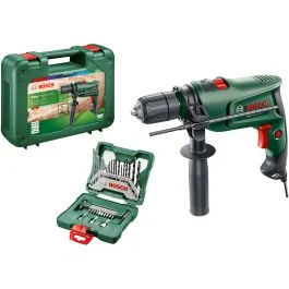Bosch Trapano percussione 630W con valigetta - Utensileria e ferramenta