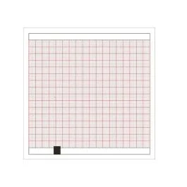 Carta termica piegata a Z qualità Quictrace HS 90x90, 10 pz - Generic