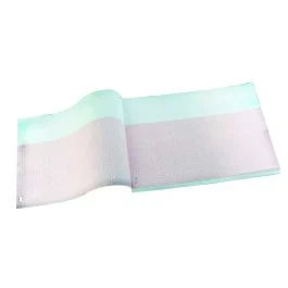 Carta piegata a Z per cartelle cliniche 210x300x200 28 M1709A, 10 unità - Generic