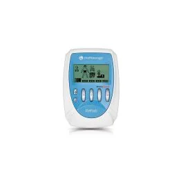 Stimolatore Chattanooga Rehab con 4 canali e una configurazione standard dei programmi