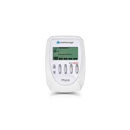 Stimolatore Chattanooga Physio a 4 canali con un'ottima configurazione dei programmi