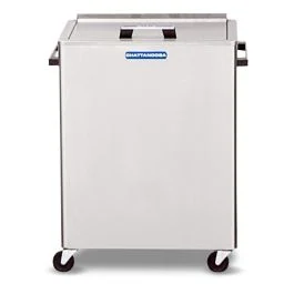 Unità di refrigerazione COLPAC C-5 include 6 ColPaCs Standard e 6 Taglia Media (220volt)
