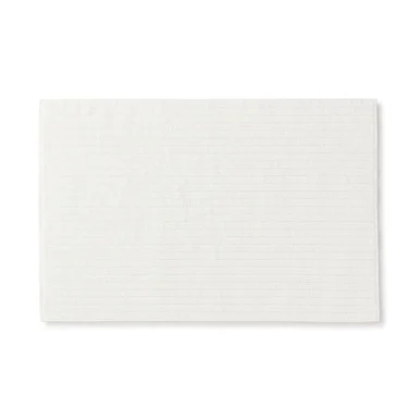 Tappetino da bagno in cotone e lino ‐ 60x90cm - Casa