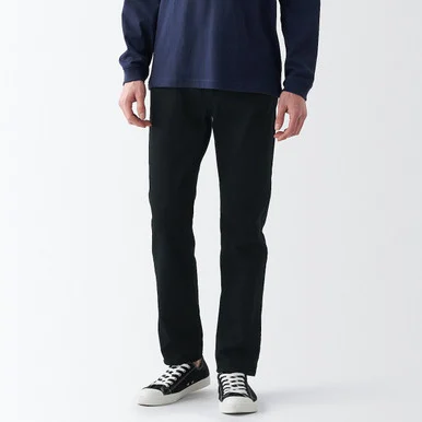 Jeans slim in denim elasticizzato Lunghezza gamba regolare SS23 - Uomo