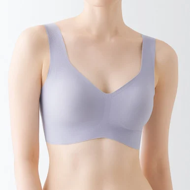Completo reggiseno imbottito senza cuciture 18828. - Donna