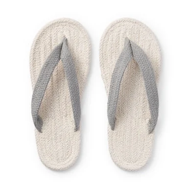 Infradito in cotone indiano 16046. - Donna