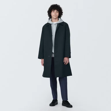 Cappotto idrorepellente - Uomo