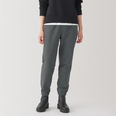 Joggers da donna antivento elasticizzati e comodi