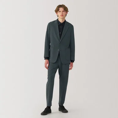 Blazer stretch da uomo