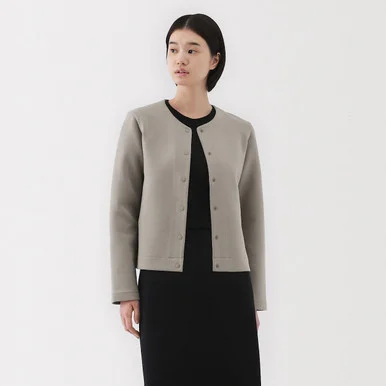 Cardigan in misto cotone da donna
