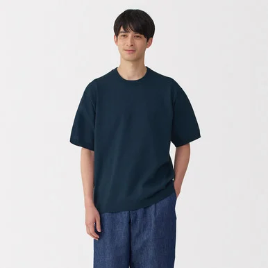 T‐shirt in maglia Quick Dry da uomo