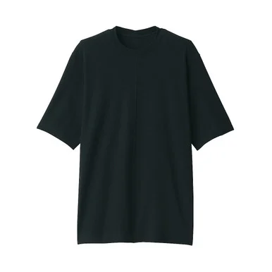 Felpa a maniche corte in jersey liscio unisex - Donna