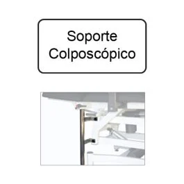 Supporto colposcopio - Mobercas