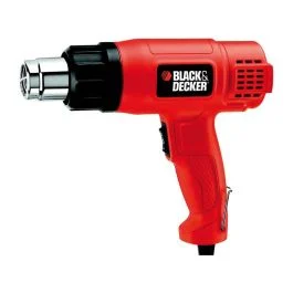 Black+decker Pistola Termica KX1650-QS - 1750W, Temperatura Regolabile 460°C/600°C