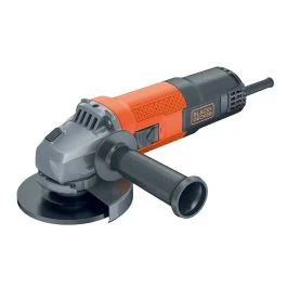 Black+decker Smerigliatrice angolare, 710 w, disco Ø 115 mm - Utensileria e ferramenta