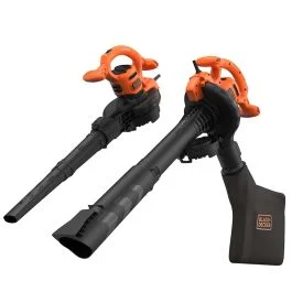 Black+decker Soffiatore aspiratore trituratore b&d, potenza 2600 w - Giardino e terrazzo