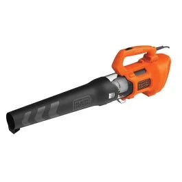 Black+decker Soffiatore elettrico assiale, 1850 w - Giardino e terrazzo
