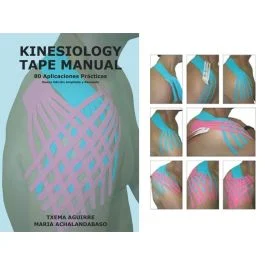 Kinesiologia Manuale Tape, 80 applicazioni pratiche (in spagnolo) - Generic