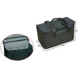 Borsa di stoffa color nero - Rehab