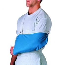 Reggibraccio in poliestere e cotone UNIVERSAL ARM SLING - Rehab