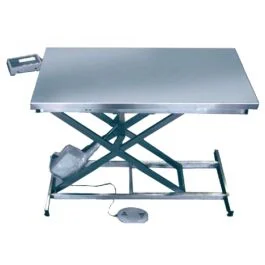 Tavolo / bilancia elettric, portata 150 kg, 120x60 cm - Generic