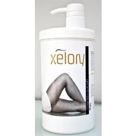 Gel anti cellulite, lipolitico e rassodante XELORY