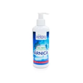 Gel freddo per uso sportivo Xelory 250 ml