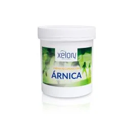 Crema da massaggio all'arnica Xelory 500 ml