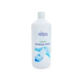 Liquido per bendaggi a freddo Xelory 1000 ml