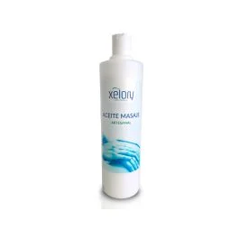 Olio da massaggio artigianale XELORY
