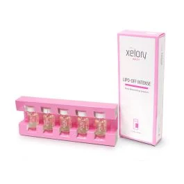 LIPO-OFF INTENSE, fiale XELORY, 10 ml x 5