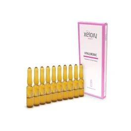 Soluzione di acido ialuronico 1%, fiale XELORY, 2 ml x 10
