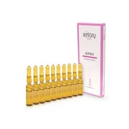 Fiale di acido glicolico 10% - Xelory