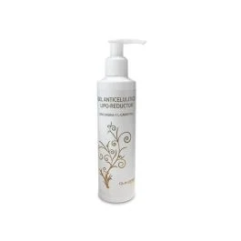 Gel liporiducente anticellulite 200 ml - Quirumed